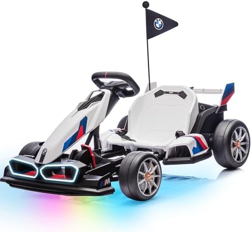 Go Karts & Ride-Ons