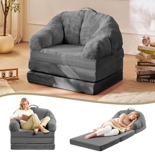 3-in-1 Folding Sofa Bed