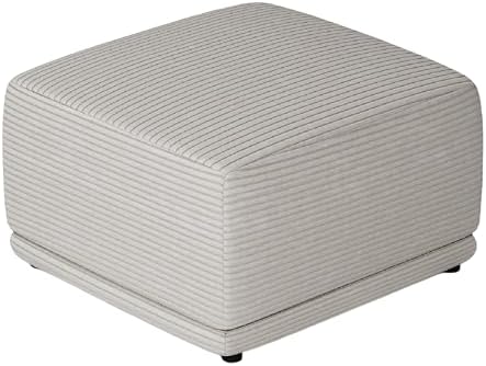 33" Ottoman for Modular Sectional Cloud Couch