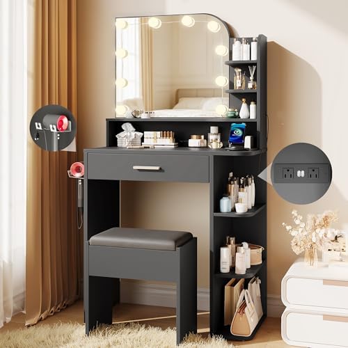 Black Vanity