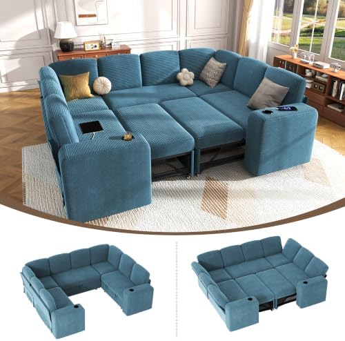 Wanan sleeper sectional
