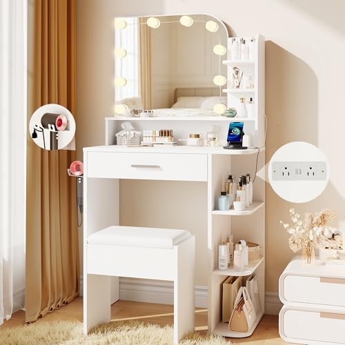 Bedroom & Bath
